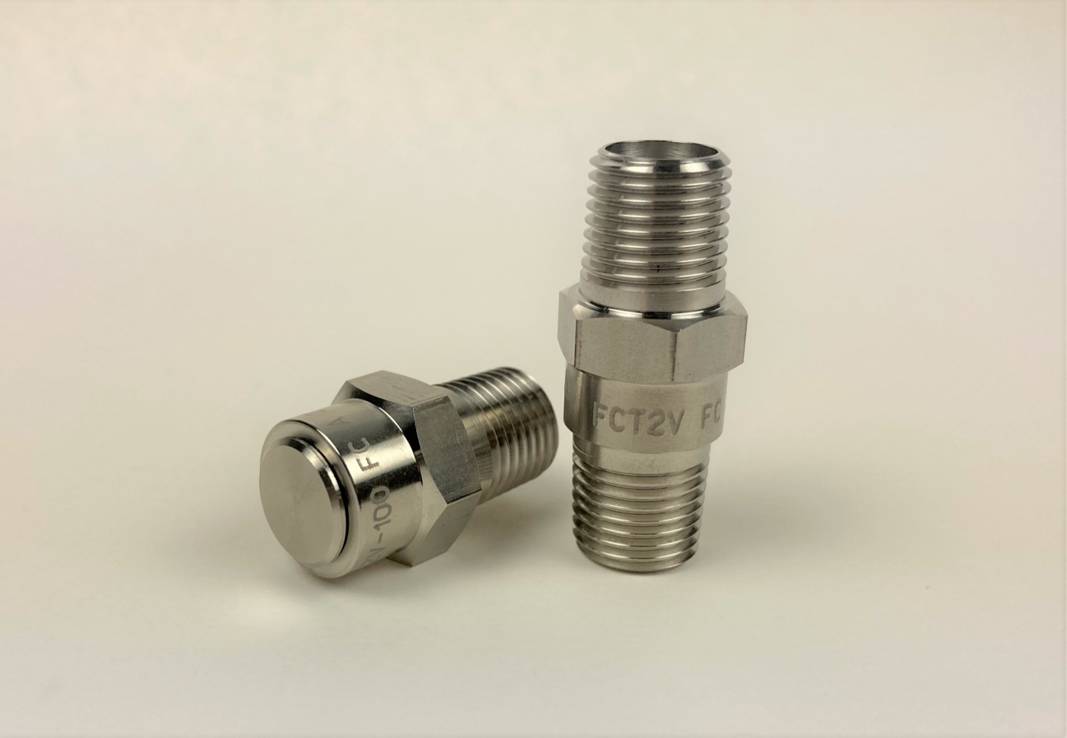 Check/Relief/Needle Valves