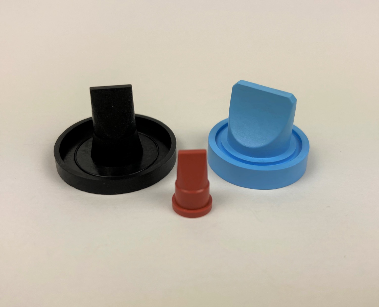 Duckbill Valves