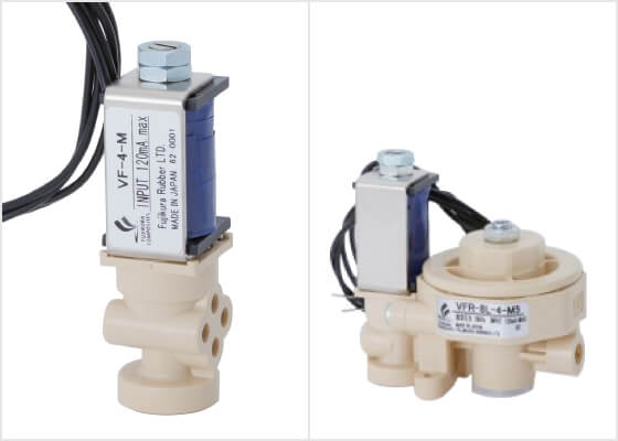 Proportional Flow Control Valves